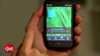 Pantech Renue does compact QWERTY messaging for AT T First Look