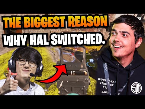 TSM ImperialHal reveals the *BIGGEST* reason why he decided to QUIT MnK for ALGS.. 🤔