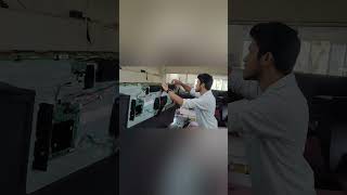 tv screen problem solution | Samsung tv screen replacement #tvrepairservicehyderabad #tvrepair #hyd