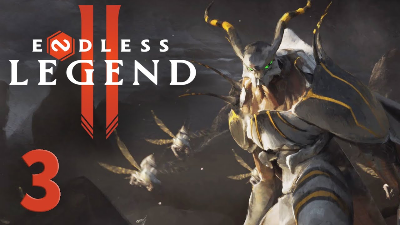 ENDLESS LEGEND 2 - Campagne NECROPHAGES - Ep.3