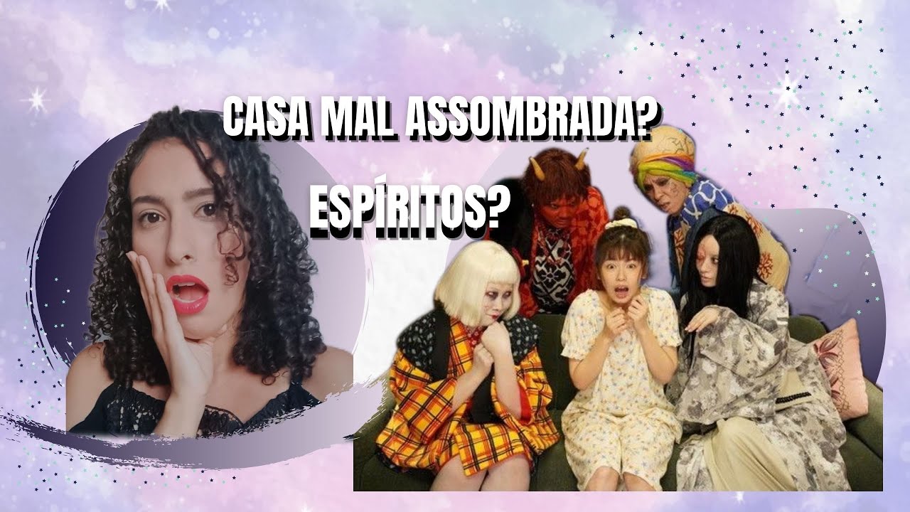 YOUKAI SHAREHOUSE | Comédia e terror: Você vai se surpreender