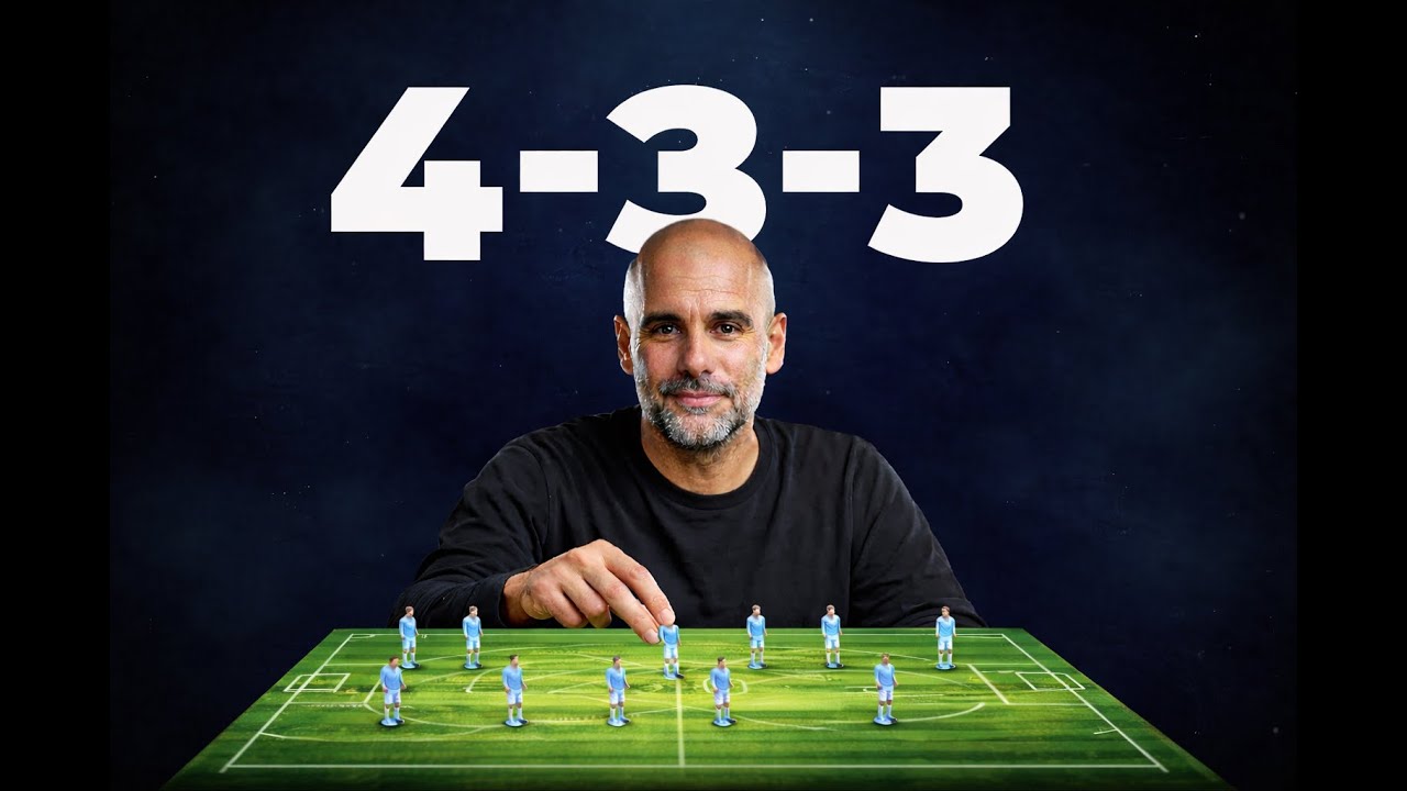 My Striker Scores EVERYTHING With This FM26 Tactic!