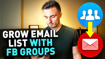 How We Use Facebook Groups To Grow Our Email List