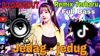 Dj Remix Dangdut Lawas  Bass  Dj Rindu Berat   Album Camelia Malik