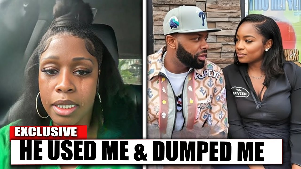 Remy Ma Exclusive Cheating Breakup With Eazy The Block | HE BETRAYED