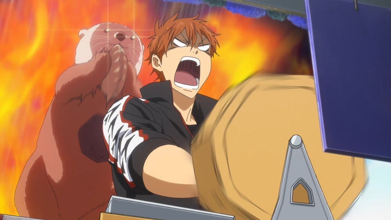 Update New Free! Take Your Marks - Clip #03 (OmU)