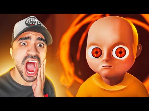 انا مربي لطفل مسكون في بيت غريب 