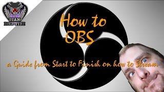 [ Guide ] OBS classic Guide and how to set it up