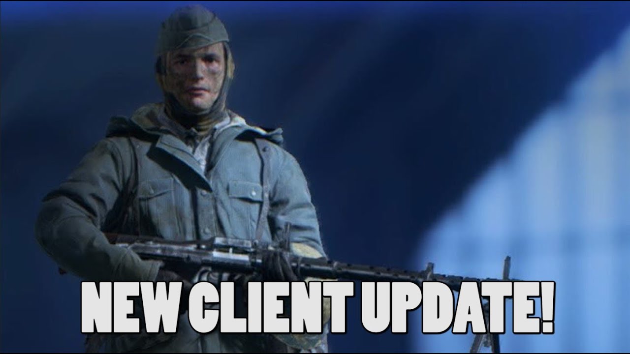 New 4.2.2 update coming - Battlefield V
