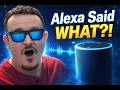 I Had a Deep Conversation With Alexa… This Happened