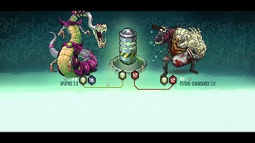 Mutants Genetic Gladiators (Random Mutants) Part 125