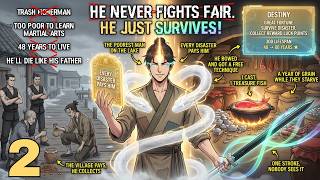 Everyone Fights for Power, I Get Stronger Every Time I Survive a Disaster! | Manwha Recap 2