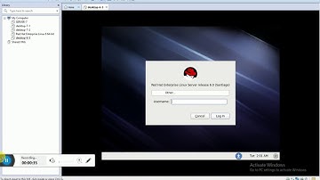 how to break root passwd in RHEL 6