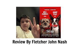 Strays 2023 Review By Fletcher John Nash