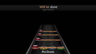 Powerwolf - My Will Be Done (Clone Hero Chart Preview)