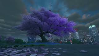 NTE Rainy Miguel District Tree Song 1 Hour   Neverness to Everness