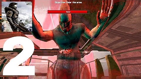 Dead Effect - Gameplay Walkthrough - Part 2 (Android Gameplay)