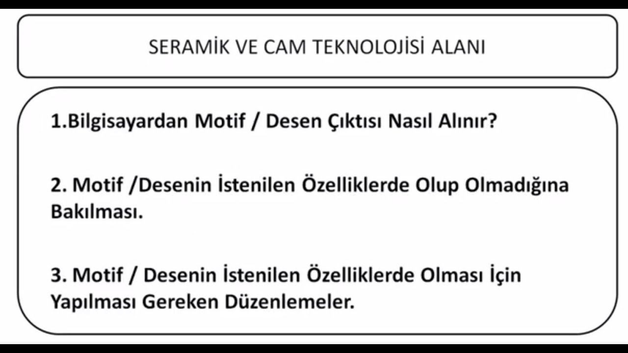 18. hafta bilgisayar ile motif desen çizimi dersi sunumu 20.04.2021 ...