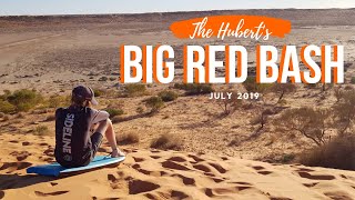 The Hubert's Big Red Bash