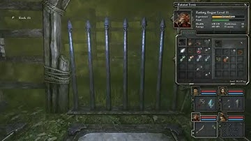 Legend of Grimrock 2 - Herders Den : Runemasters Trial