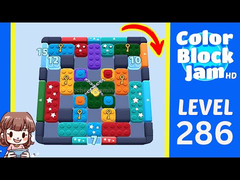Level 286 board preview