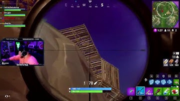 Fortnite Guy Saves His Friend