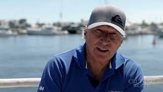 Hands-On Sailor: Harken Electric Winch System