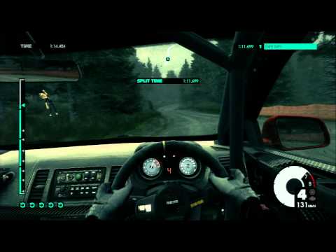 Video: DiRT 2 -demo: PS3 / Xbox 360 -suorituskyvyn Esittely