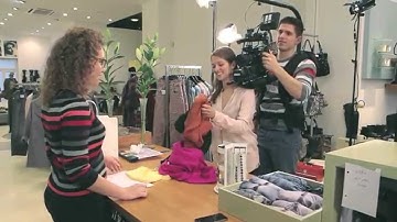 FLYCAM Flowline Steady Camera Stabilizing Rig | Body-mount Support for long hours | Test Shots