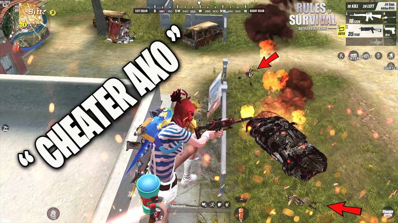 CLOSE TO YOU!!! RosMontage