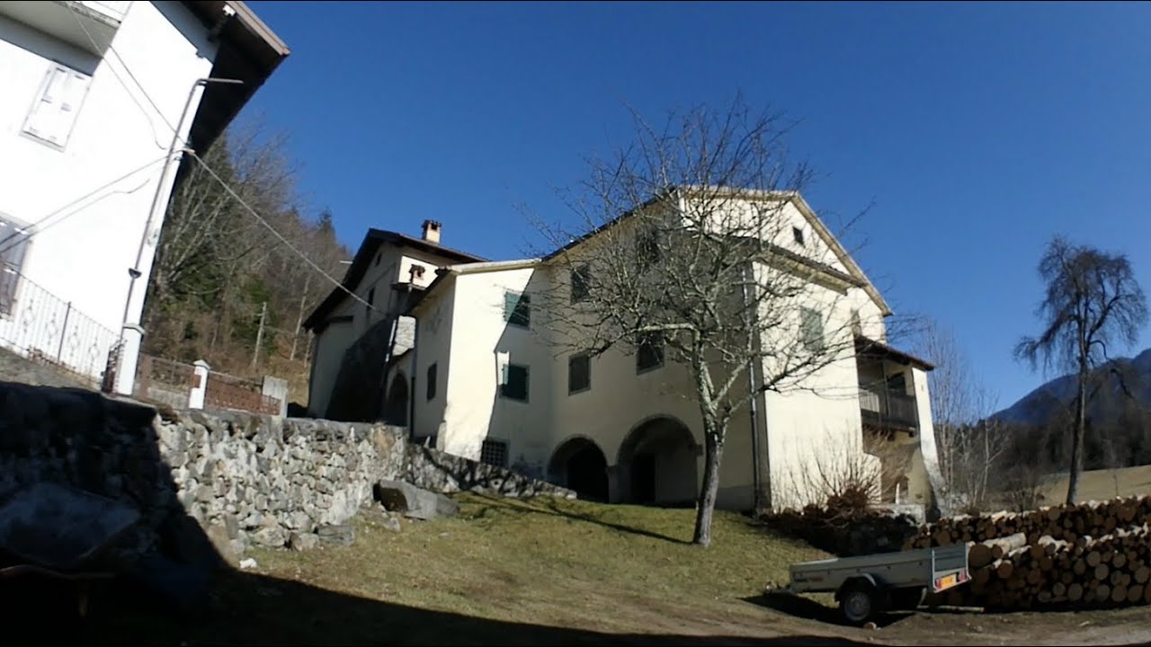 Paluzza - Maine das Milies - Valpudia