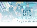 BTS no After School Club Ep 'Danger' (Completo)