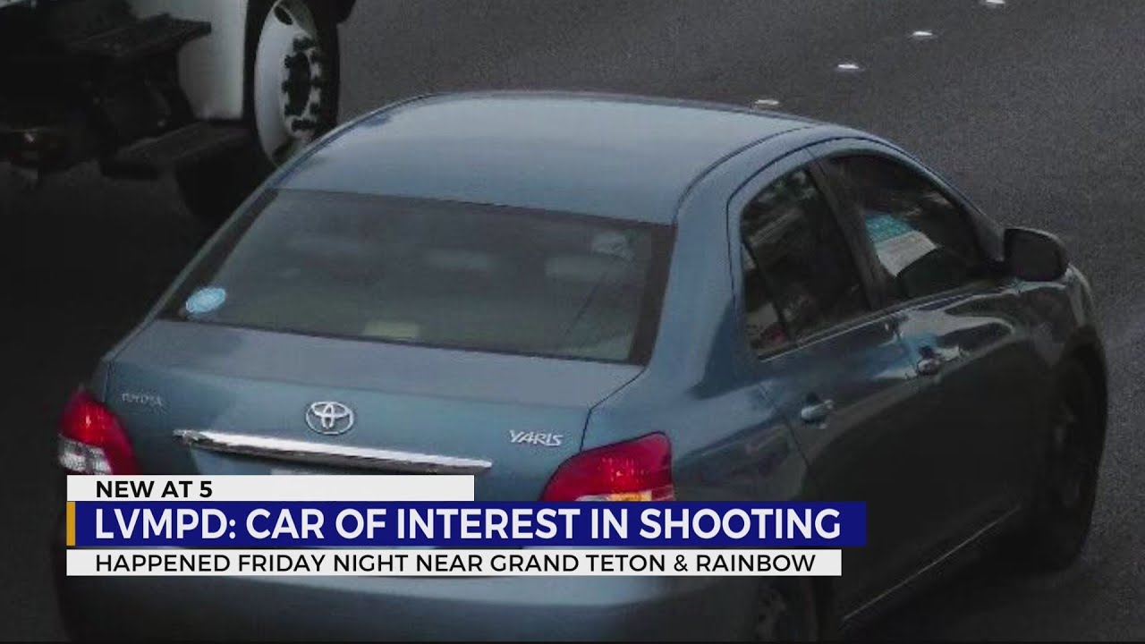 Police seek assistance finding car involved in shooting in northwest ...
