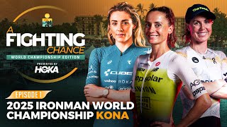 картинка: Чемпионат мира IRONMAN, Кона, Эпизод 1 | Шанс на успех, представленный HOKA