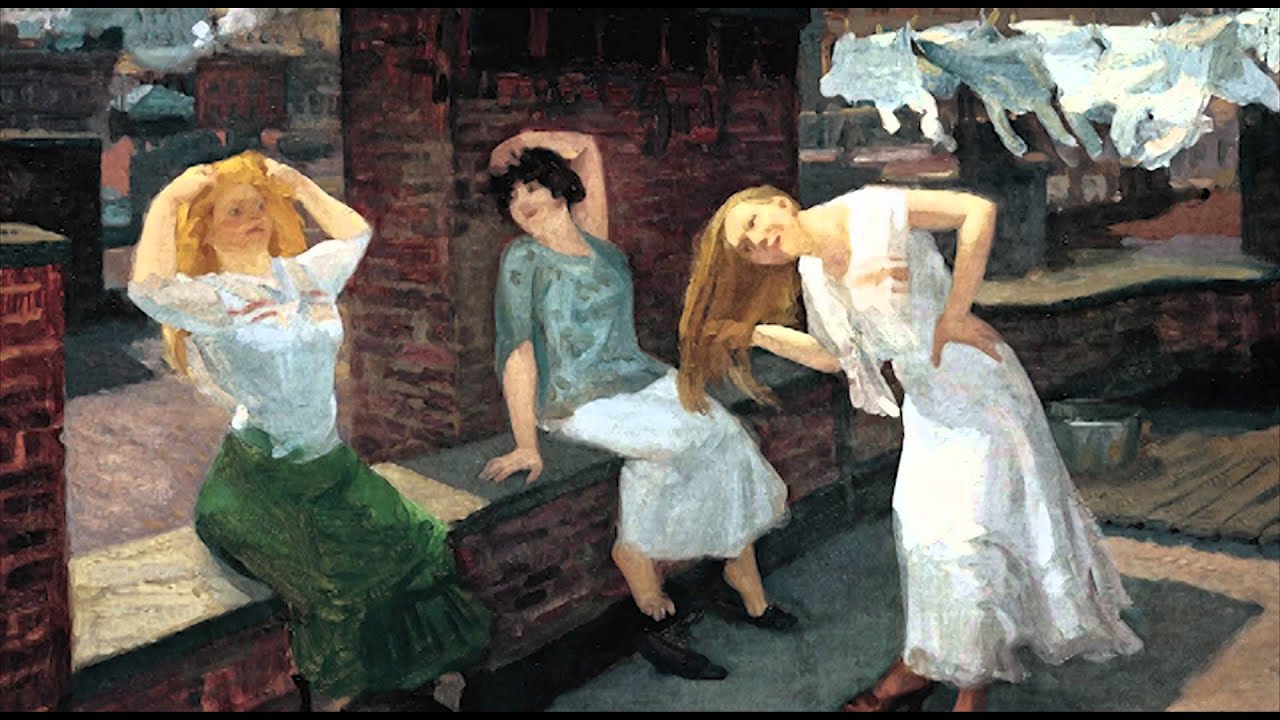 Ashcan School YouTube