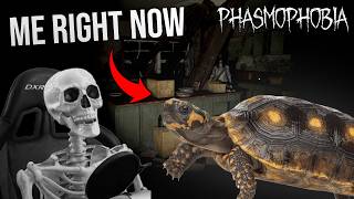Tortoise and the Hare: Tortoise | Phasmophobia Weekly Challenge (2026)