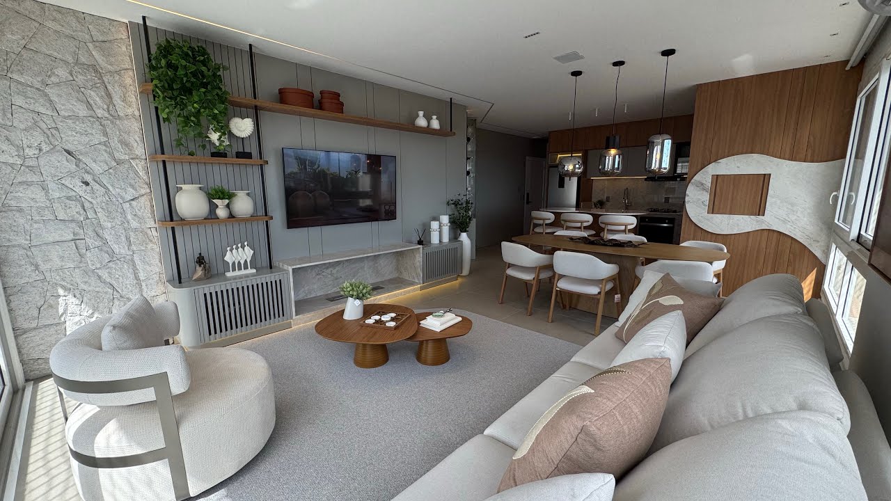 The First lançamento em Capão da Canoa. Apartamentos 1,2 e 3 dormitórios com prazo em até 60 meses. 