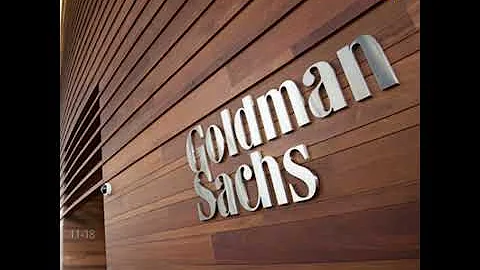 Goldman Sachs Internship Programme