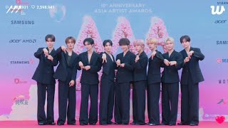 251206 [ 10th Anniversary AAA 2025 ] - Chooyoungwoo, kang you seok