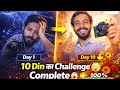 Day 1 vs Day 10 🔥 | 10 Din ka Real Challenge Complete