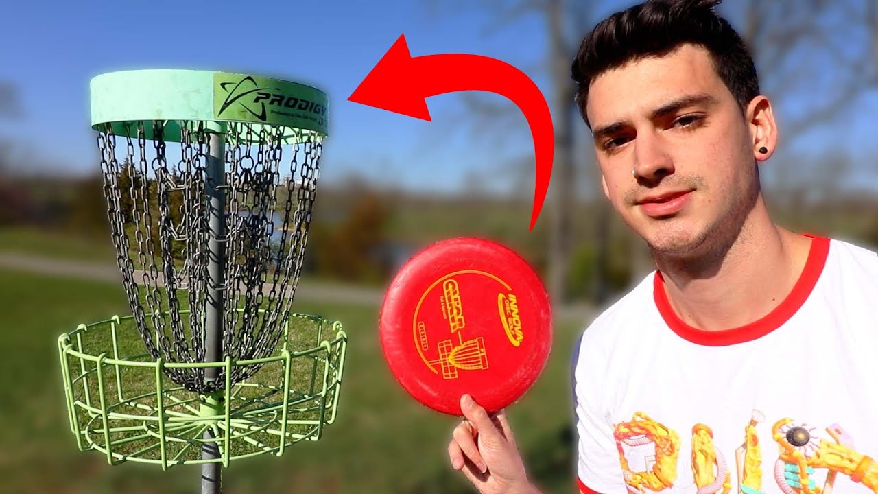 I'm The Best Disc Golfer Ever YouTube