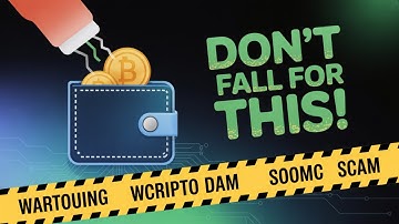 5 Crypto Scams You Must Avoid in 2025 | Stay Safe from Fraud