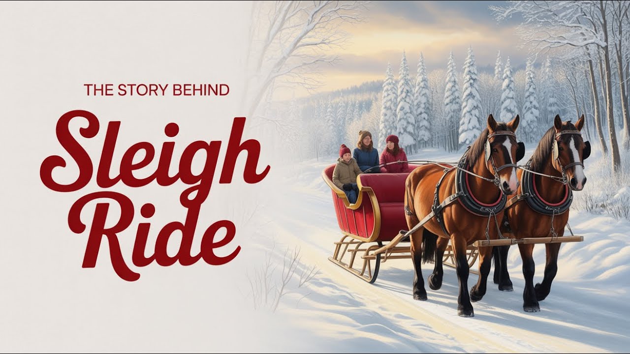 The Story Behind "Sleigh Ride"
