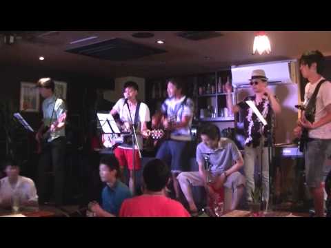 The Hyper Bad Boys & PUNKDAISUKE Acoustic Live in Monkey Forest　 - たどり着いたらいつも雨降り（アンコール）