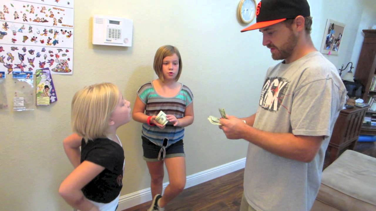 We're going to Disneyland