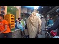 Visit to Lahore Video # 4 I walk on the streets of old Lahore I Rickshaw I Pakistan I Urdu I Hindi