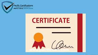 Pacific Certifications - ISO 22301:2019 Certification