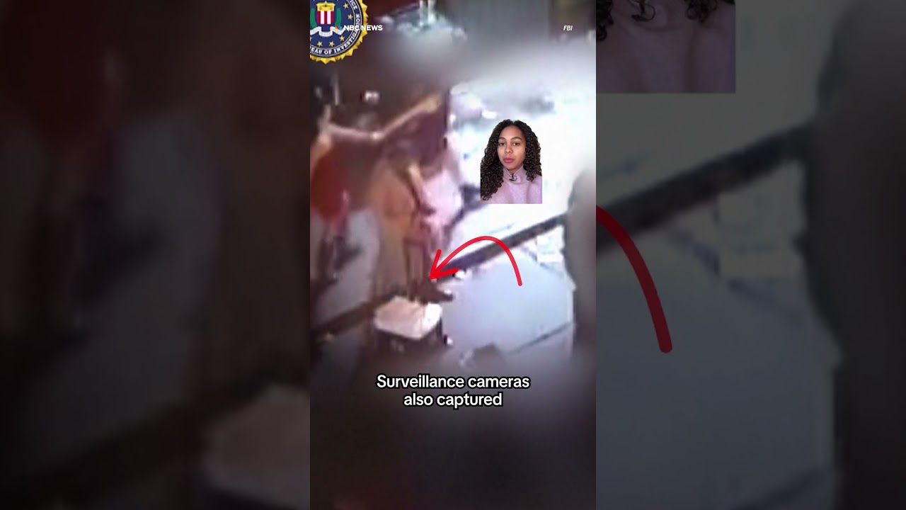 FBI releases videos of New Orleans truck attack suspect recorded on his Meta glasses FBI releases videos of New Orleans truck attack suspect recorded on his Meta glasses