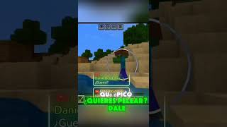televisa presenta Aaron Gamer En Minecraft 🤣