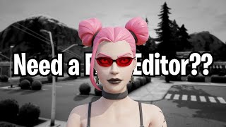 NEED A *FREE* HIGHLIGHTS EDITOR | Slo Mo⏳ | Client Work for T1 Nate | #LndoEC